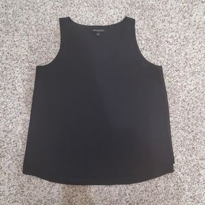 Women's black M tank top